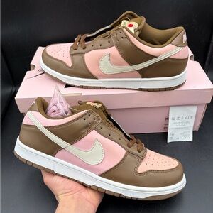 Size 11.5 - Nike SB Dunk Low Pro Stussy Cherry 2005 DS OG All